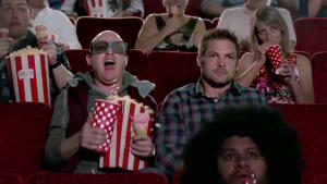 The Rugby Superfan is back for MasterCard